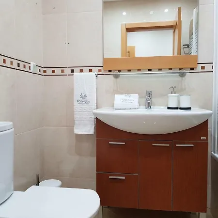 Apartamento Millenium Golf 1o - O By Fhr * וילהמורה