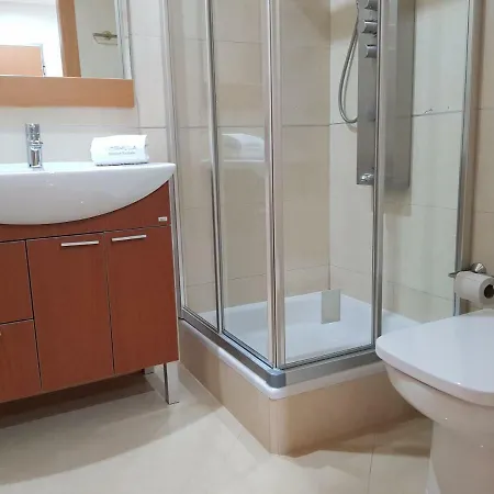 דירה Apartamento Millenium Golf 1o - O By Fhr *